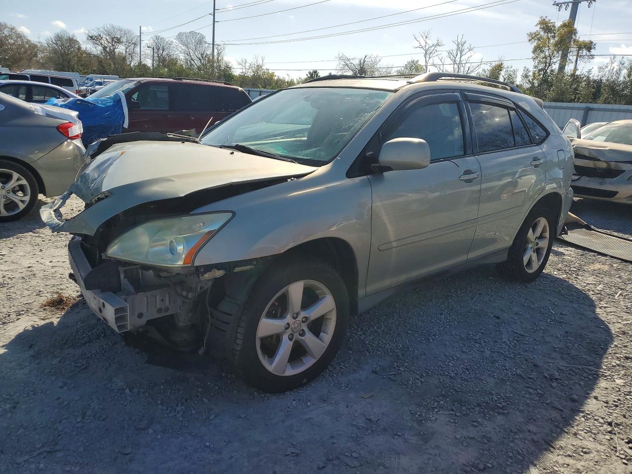 LEXUS RX 2007