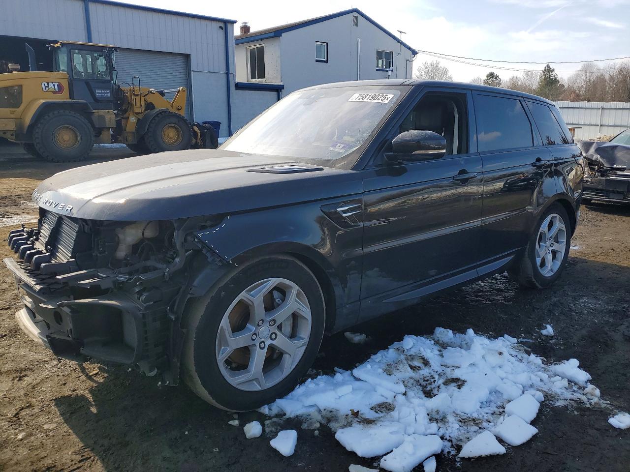LAND ROVER RANGE ROVER SPORT 2019