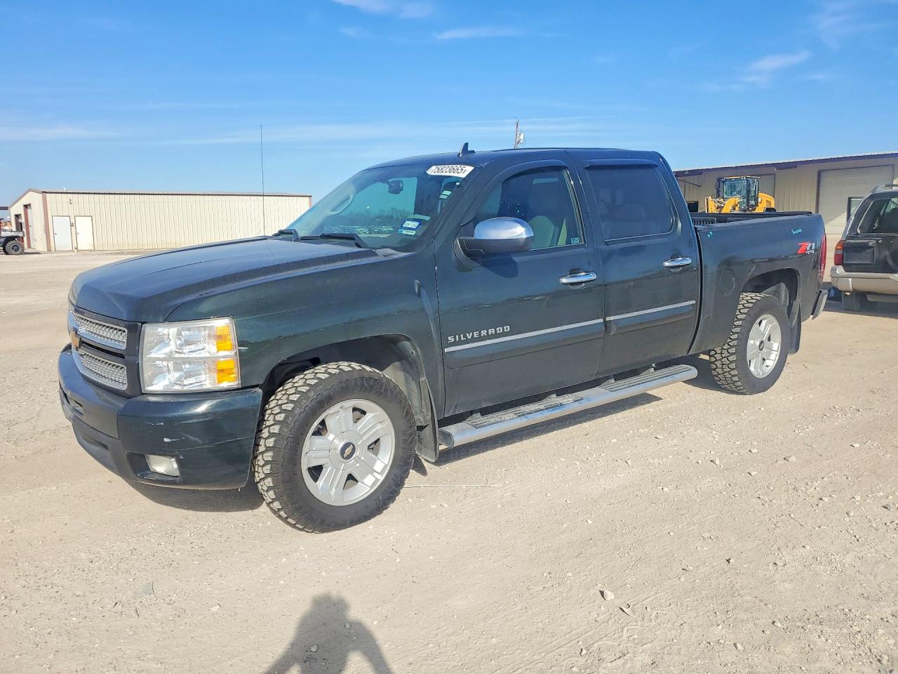 CHEVROLET SILVERADO 2013