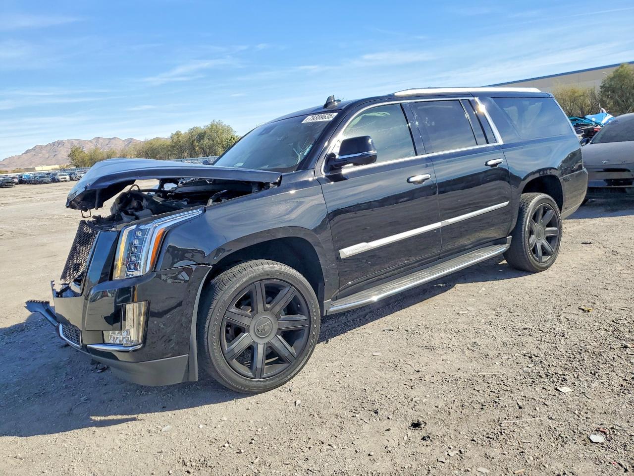 CADILLAC ESCALADE 2019
