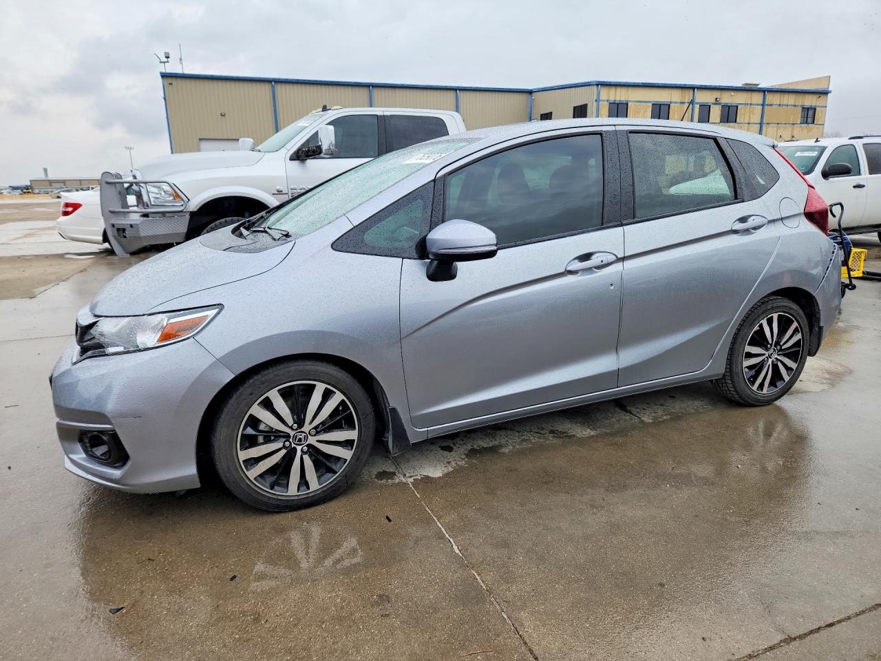 HONDA FIT 2020