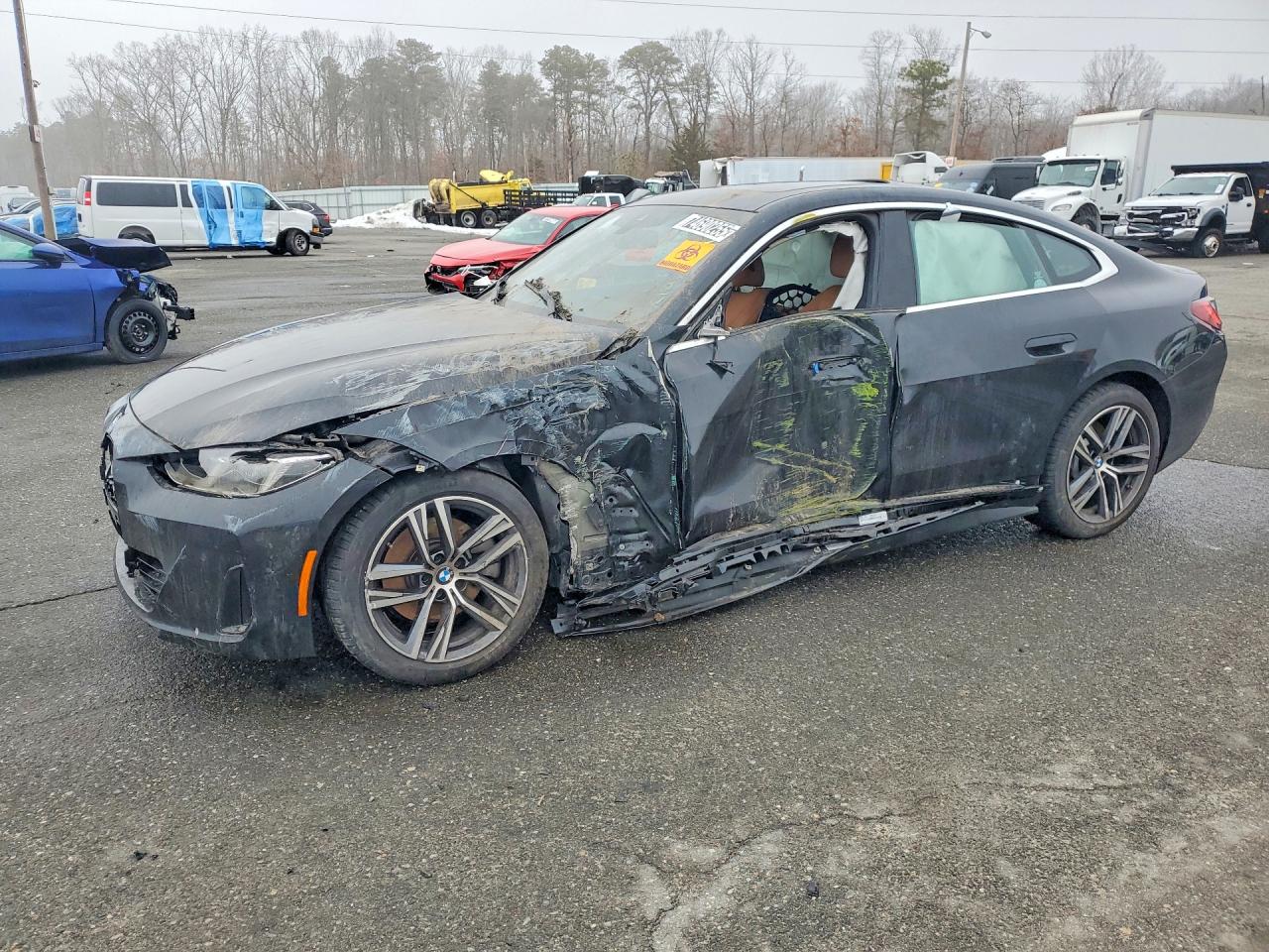 BMW 430XI 2025