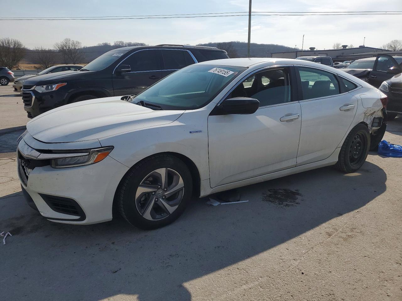 HONDA INSIGHT 2019