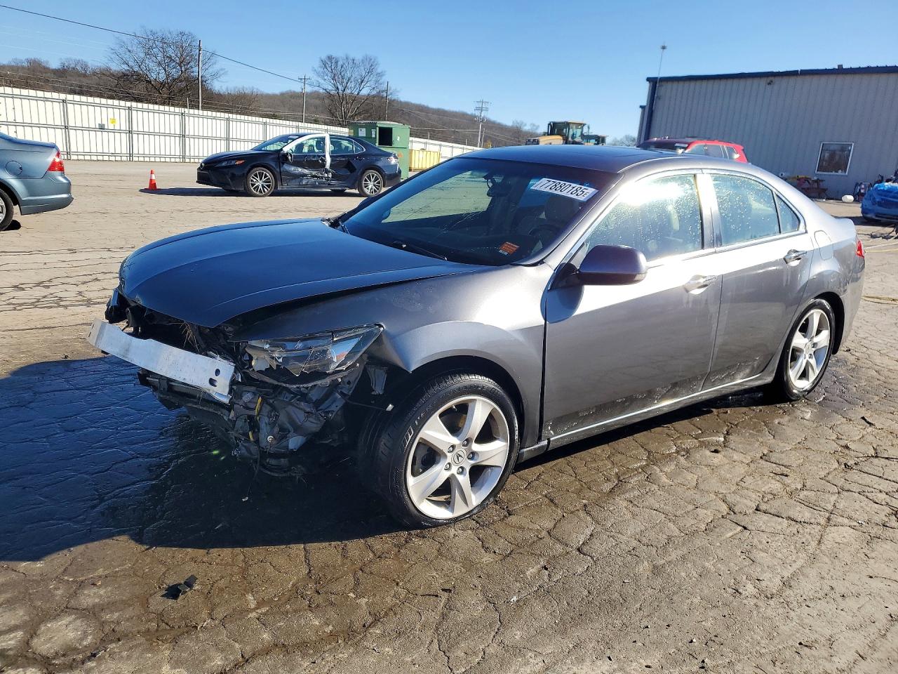 ACURA TSX 2010