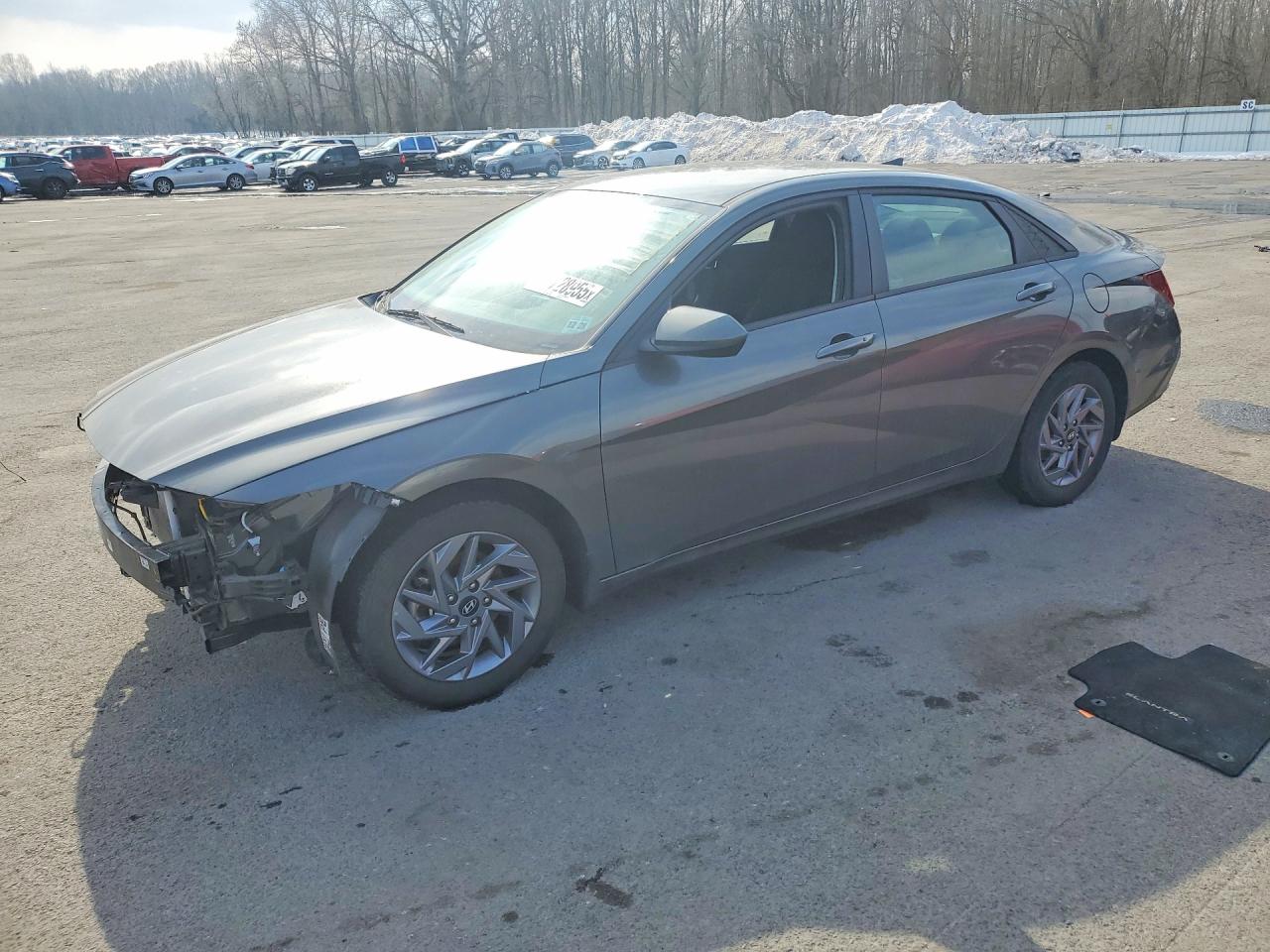 HYUNDAI ELANTRA 2024