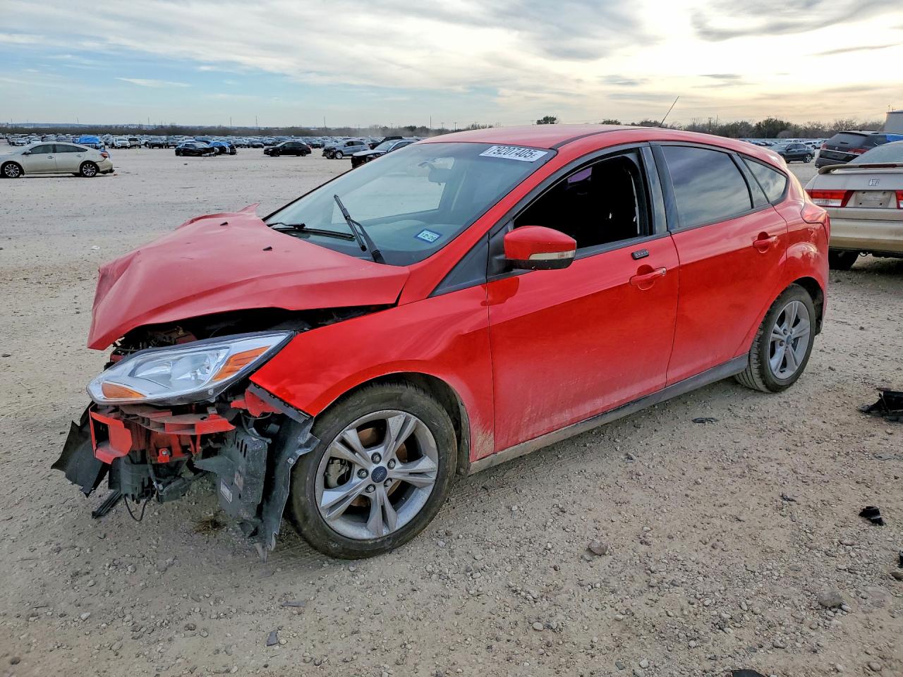 FORD FOCUS 2014