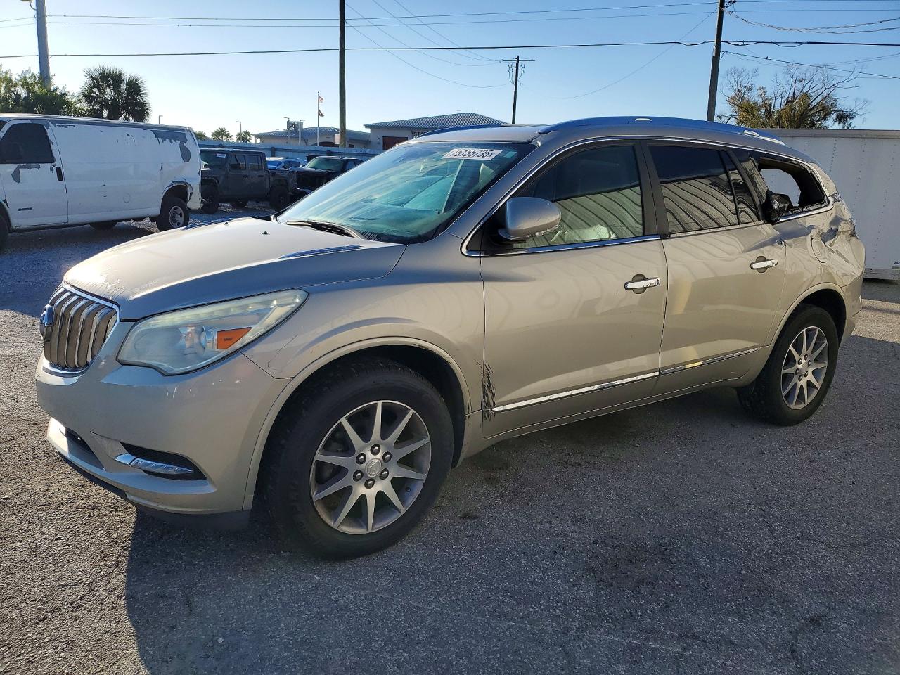 BUICK ENCLAVE 2015