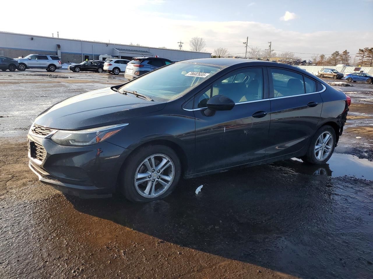 CHEVROLET CRUZE 2018