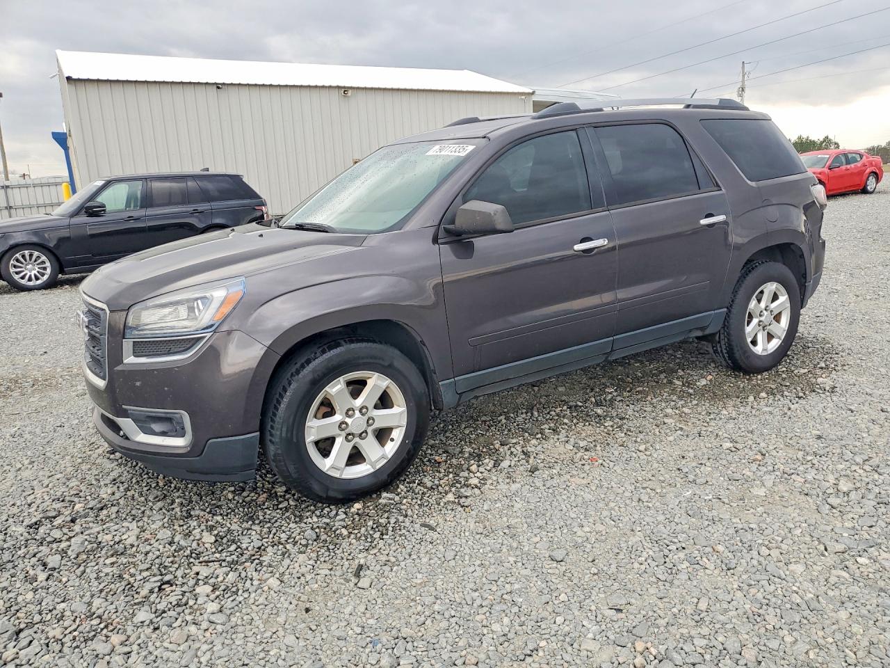 GMC ACADIA 2016