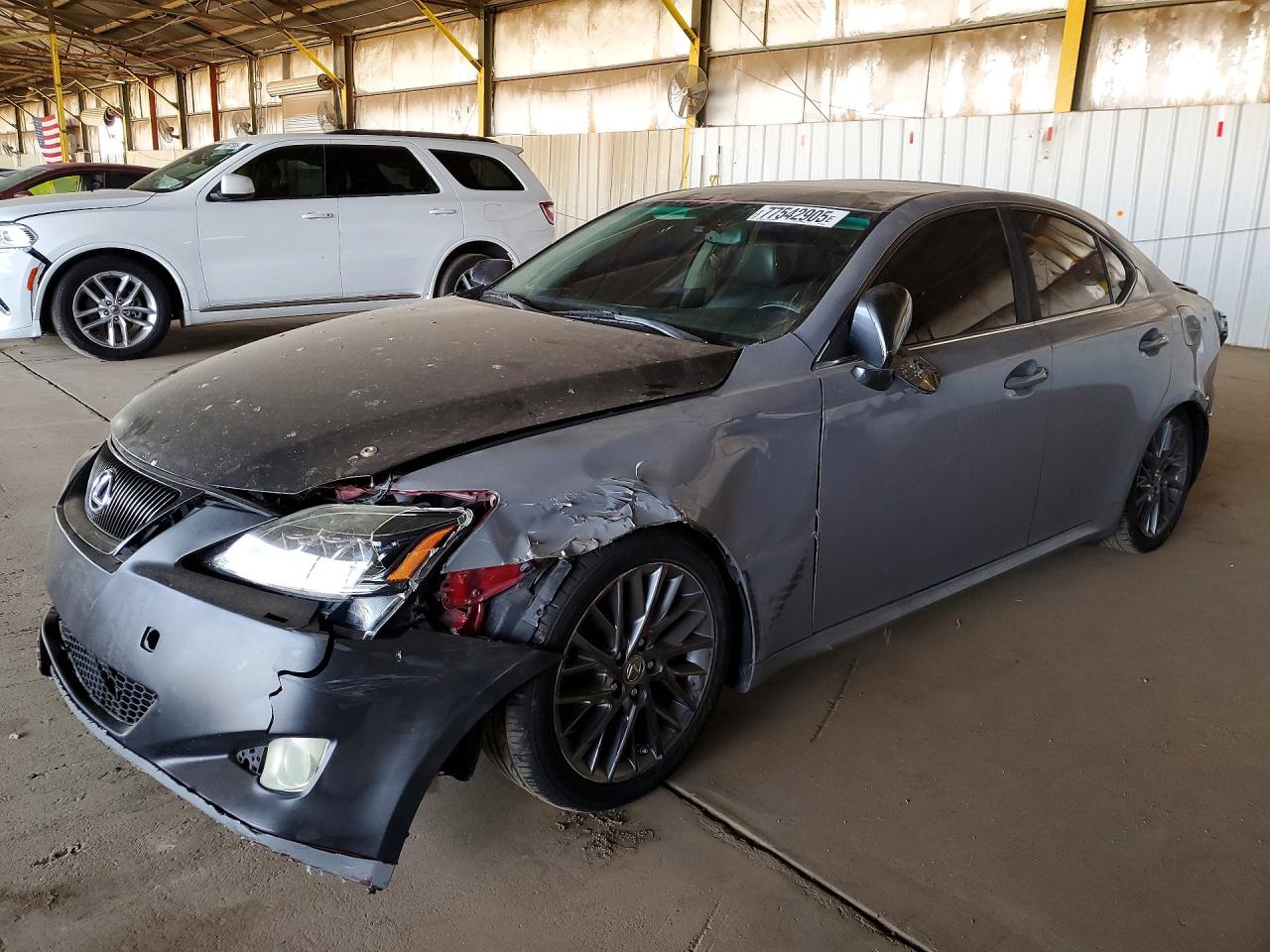 LEXUS IS 2008