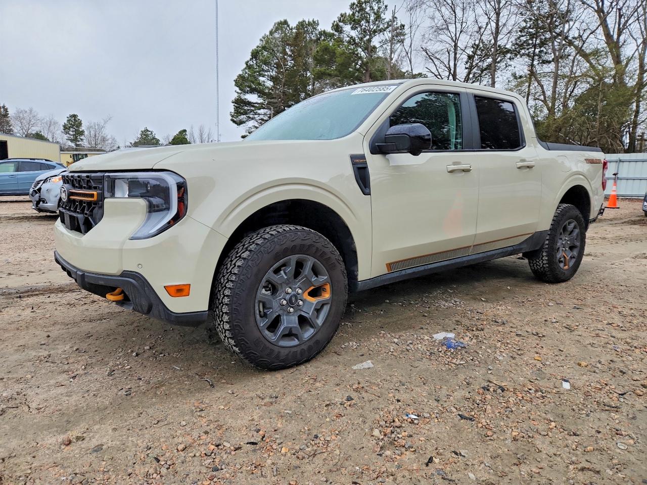 FORD MAVERICK 2025