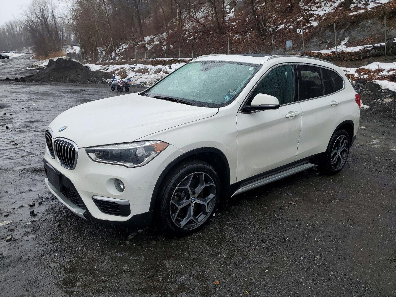 BMW X1 2018
