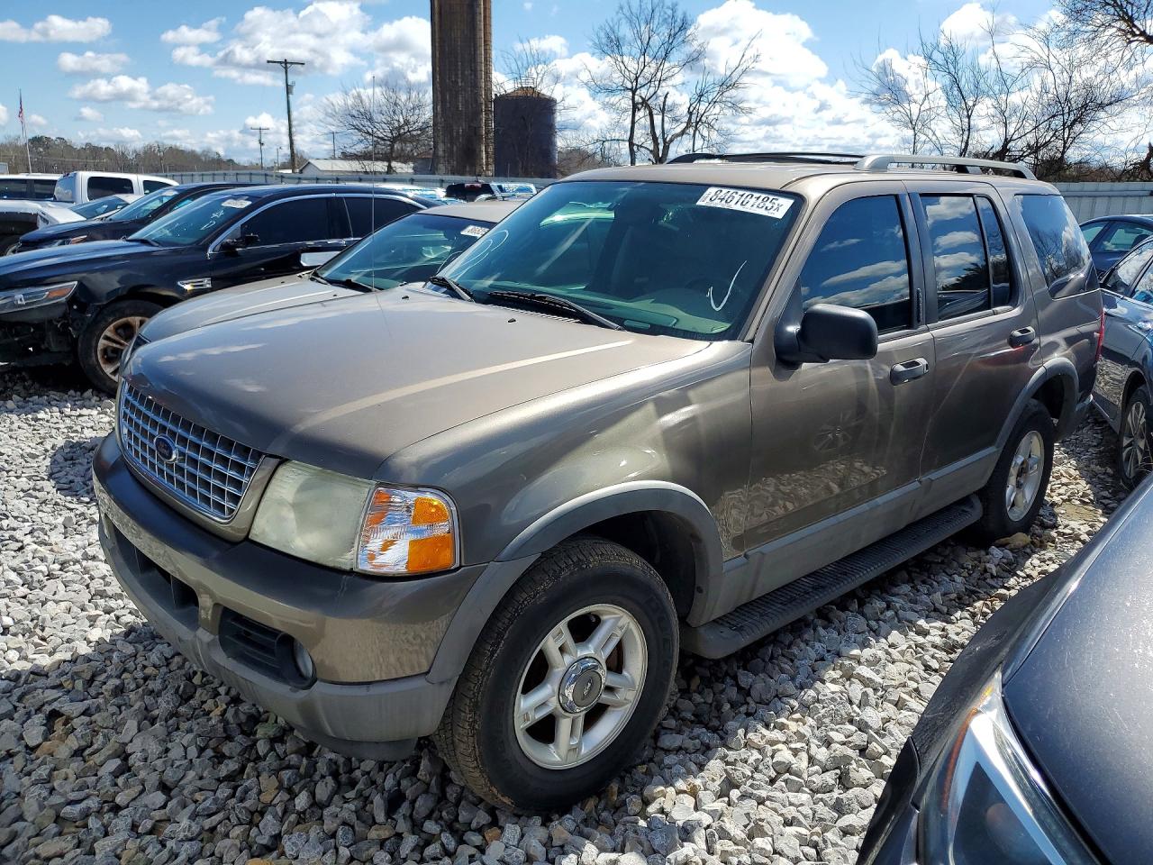 FORD EXPLORER 2003