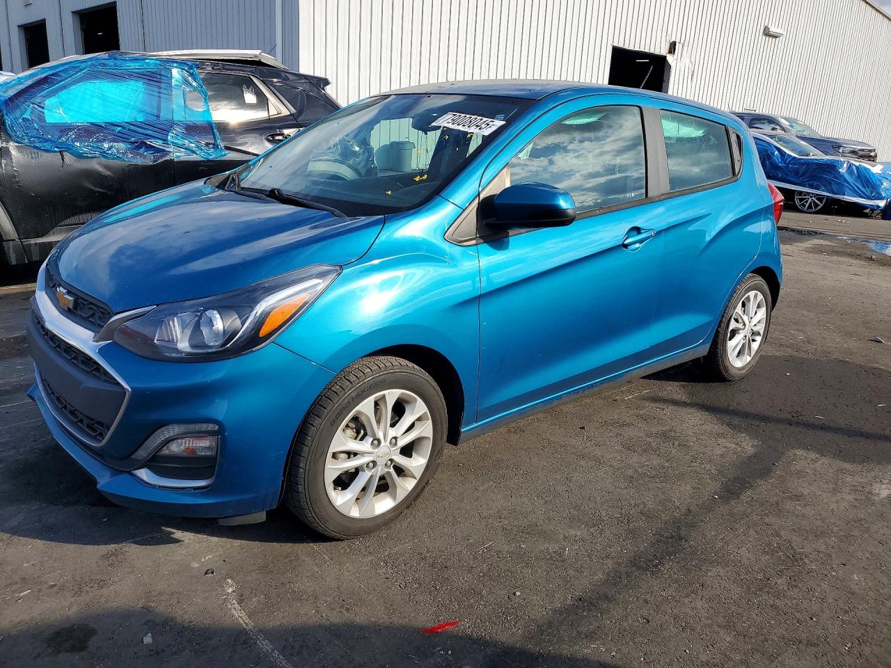 CHEVROLET SPARK 2020