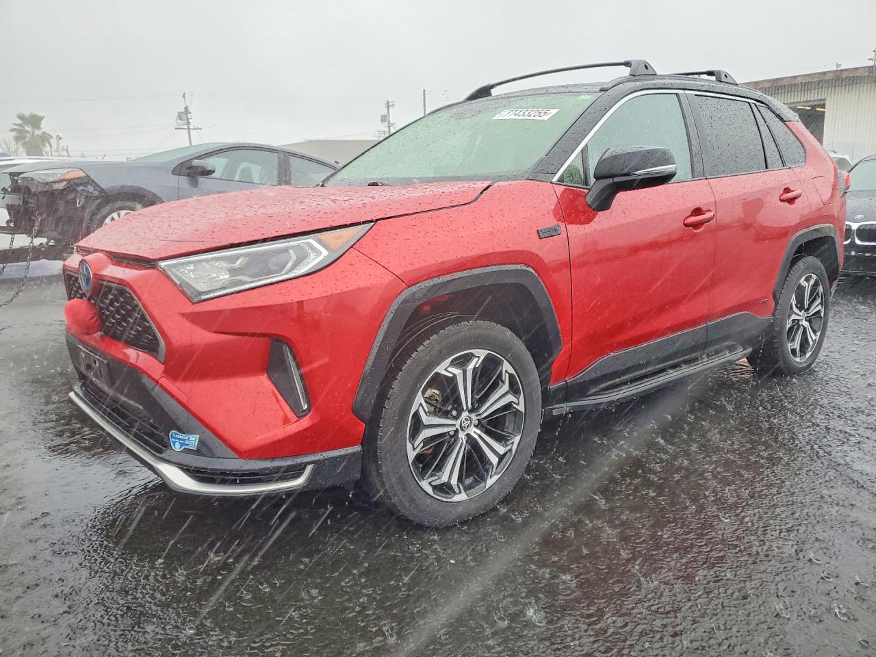 TOYOTA RAV4 PRIME 2021