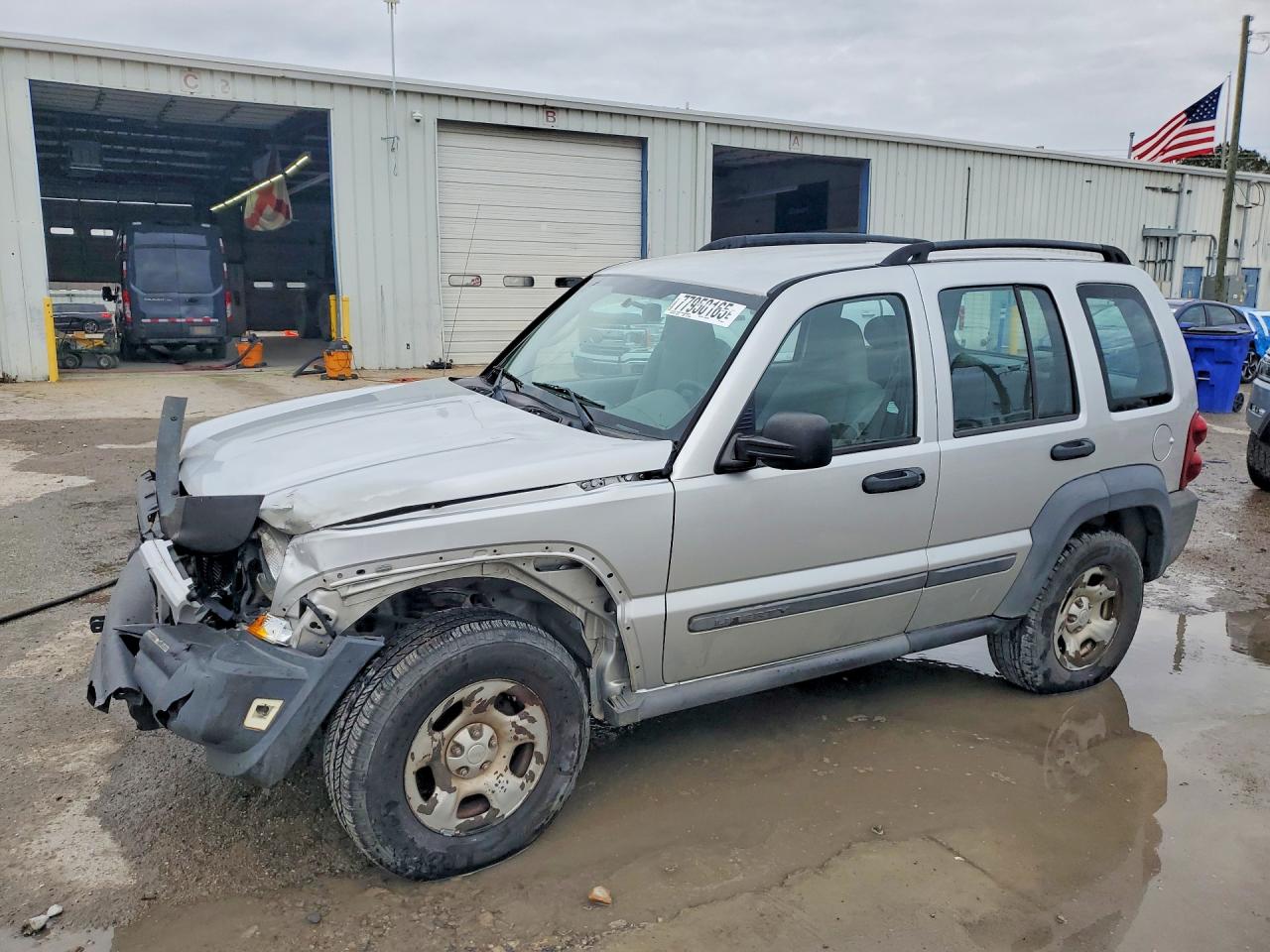 JEEP LIBERTY 2007