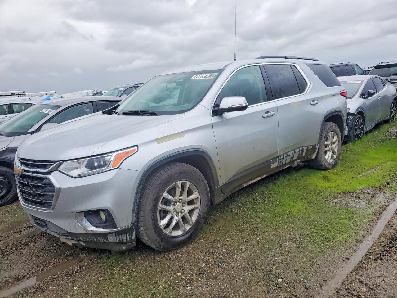 CHEVROLET TRAVERSE 2019