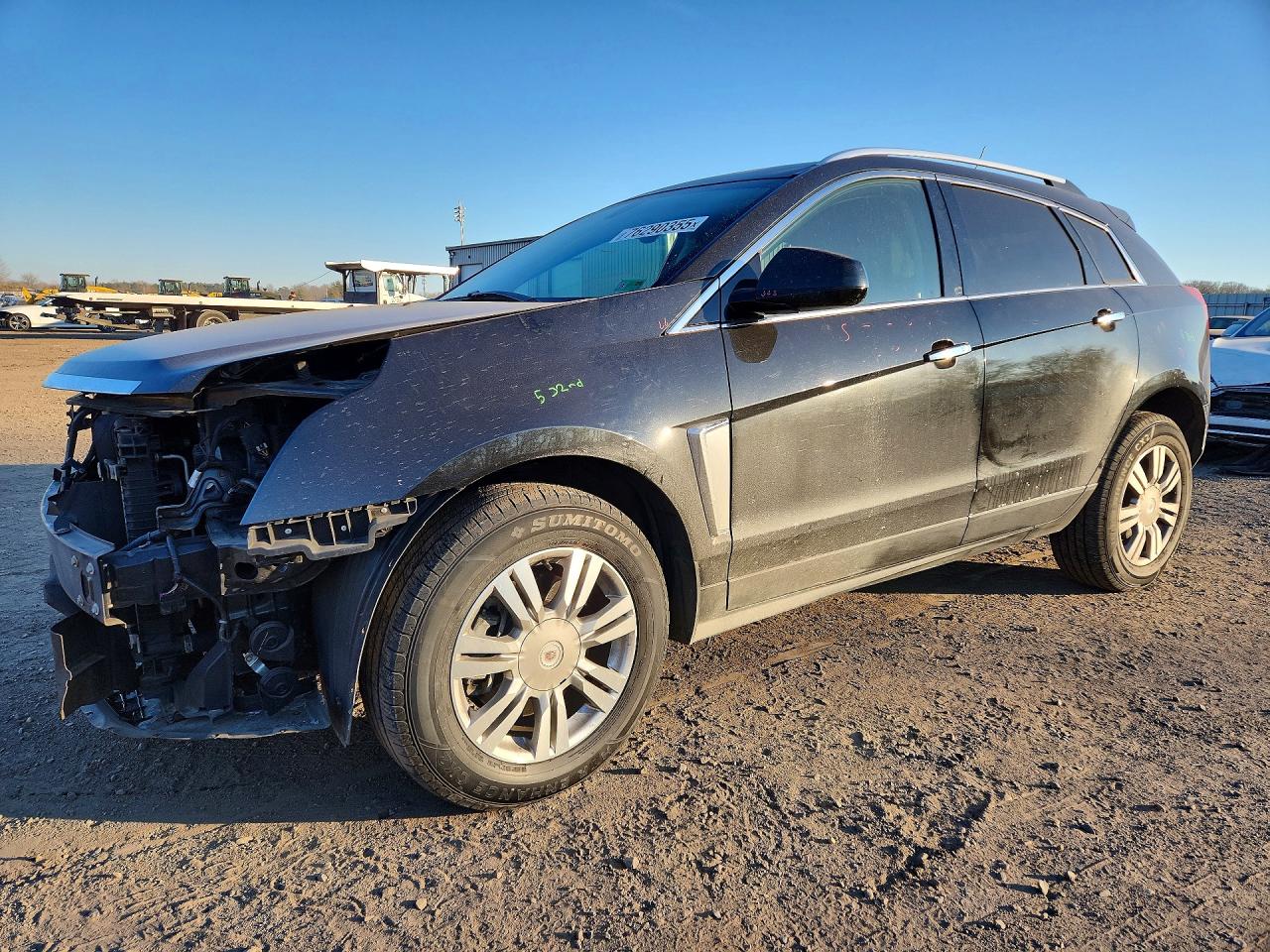 CADILLAC SRX 2013