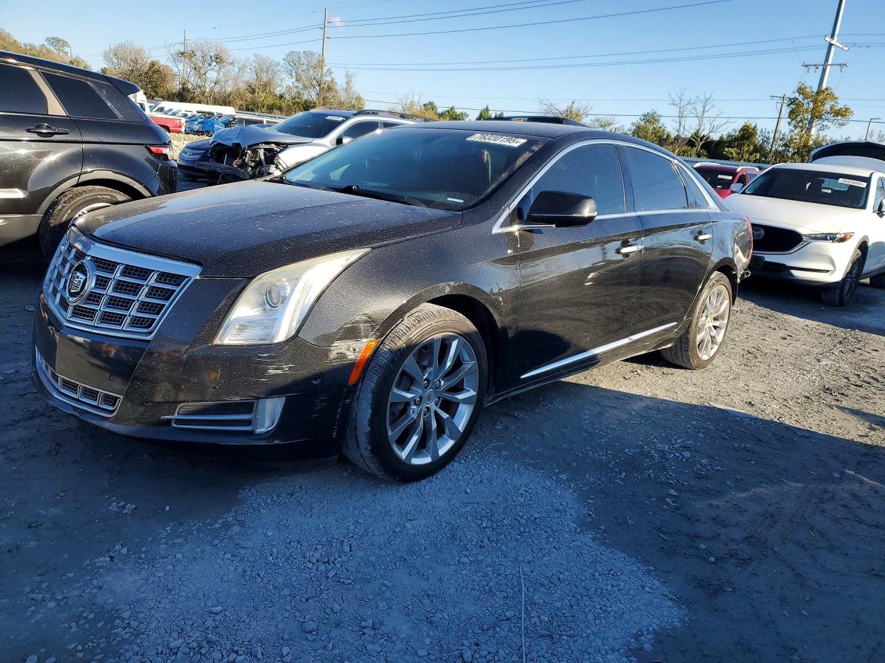 CADILLAC XTS 2015