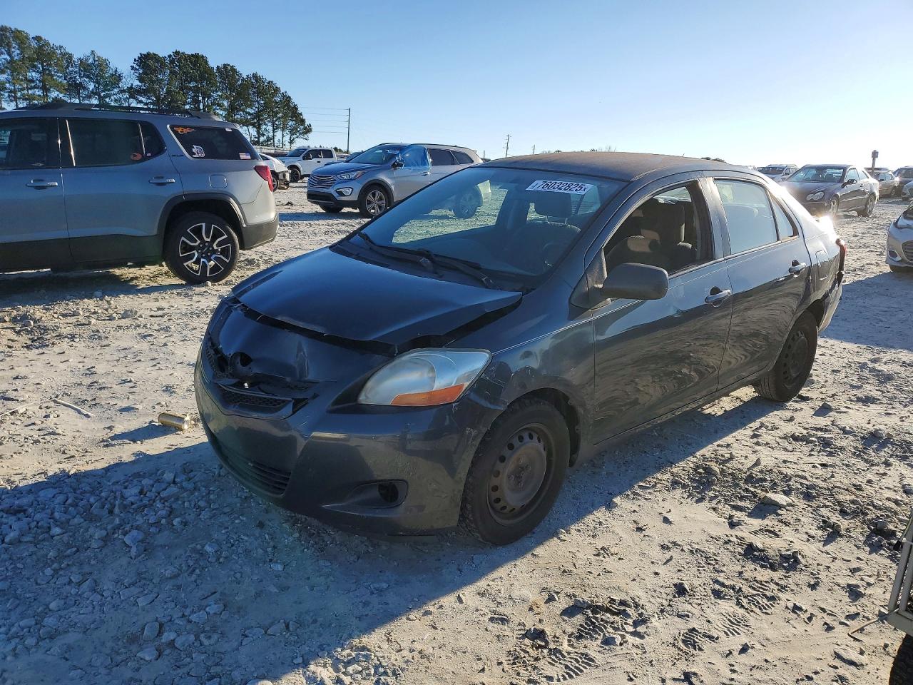 TOYOTA YARIS 2007