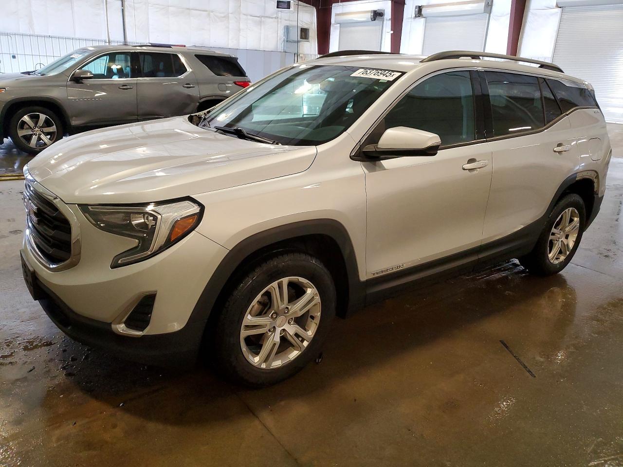 GMC TERRAIN 2018