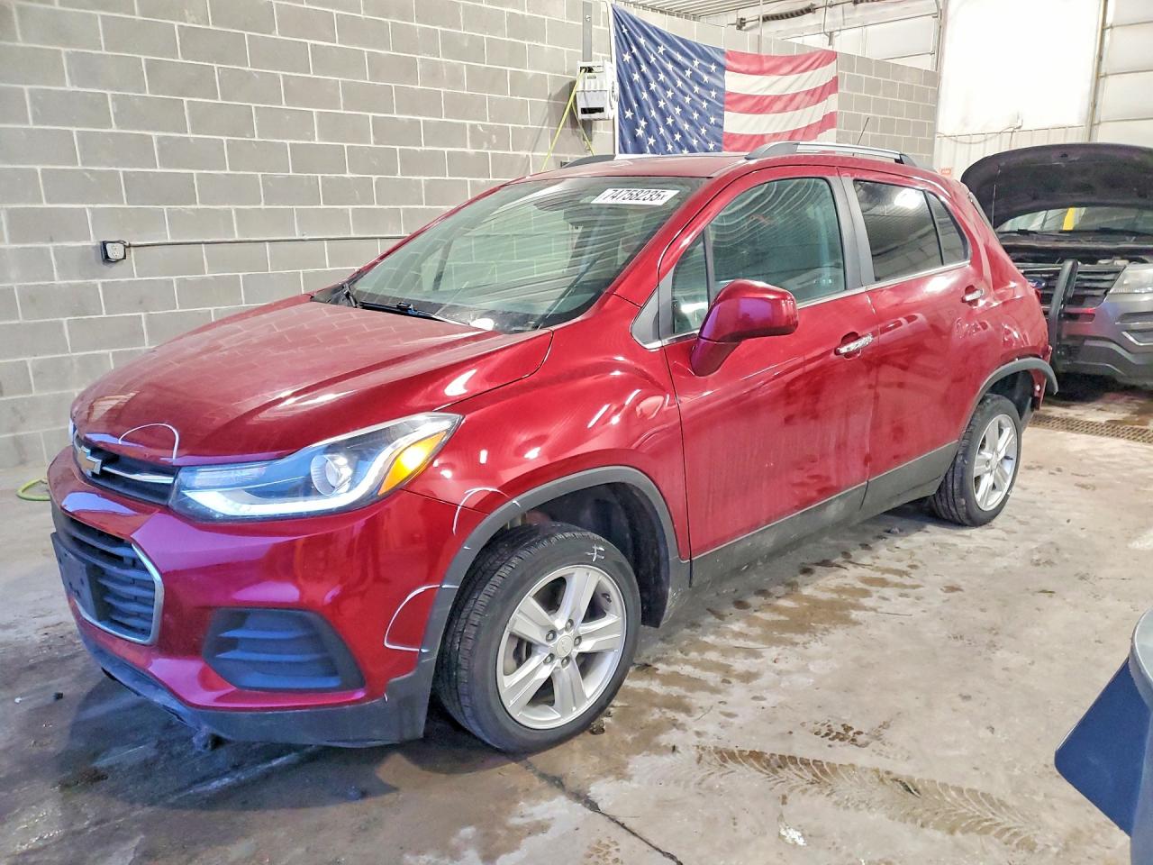 CHEVROLET TRAX 2019