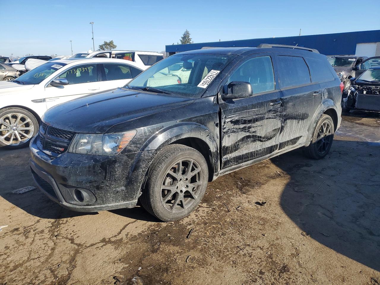 DODGE JOURNEY 2017