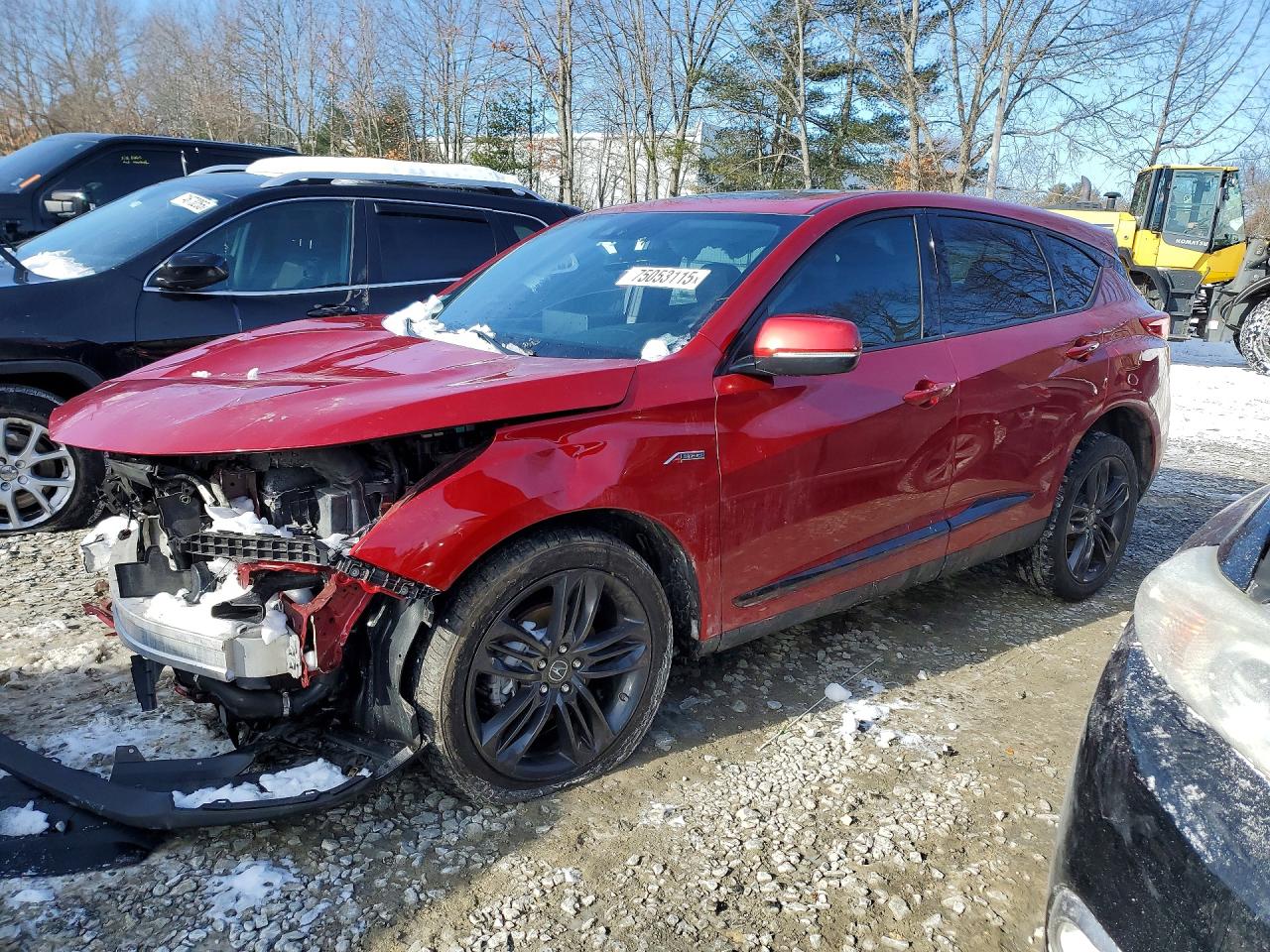 ACURA RDX 2021