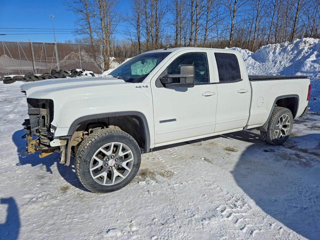 GMC SIERRA LIMITED 2019