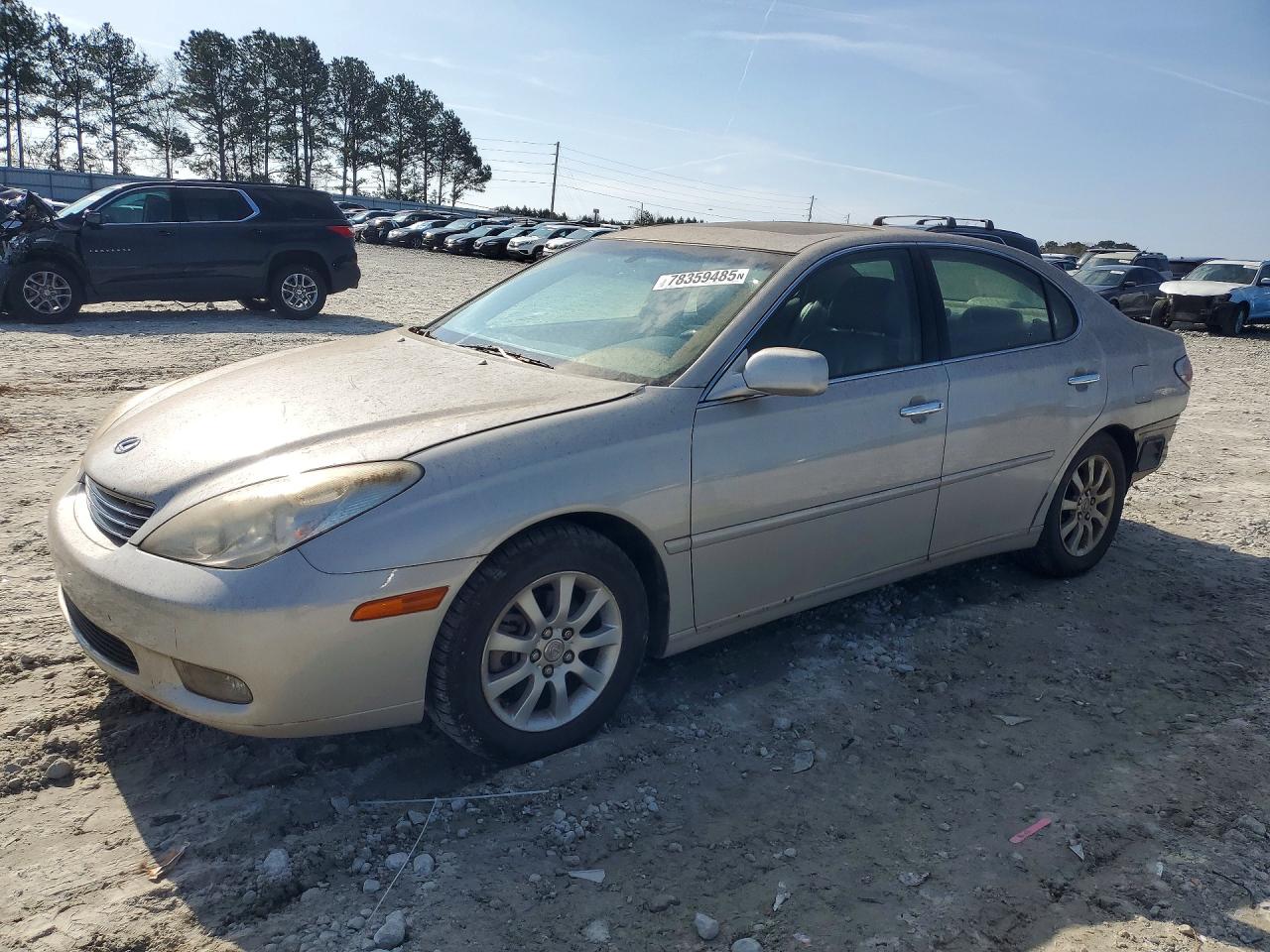 LEXUS ES 300 2003