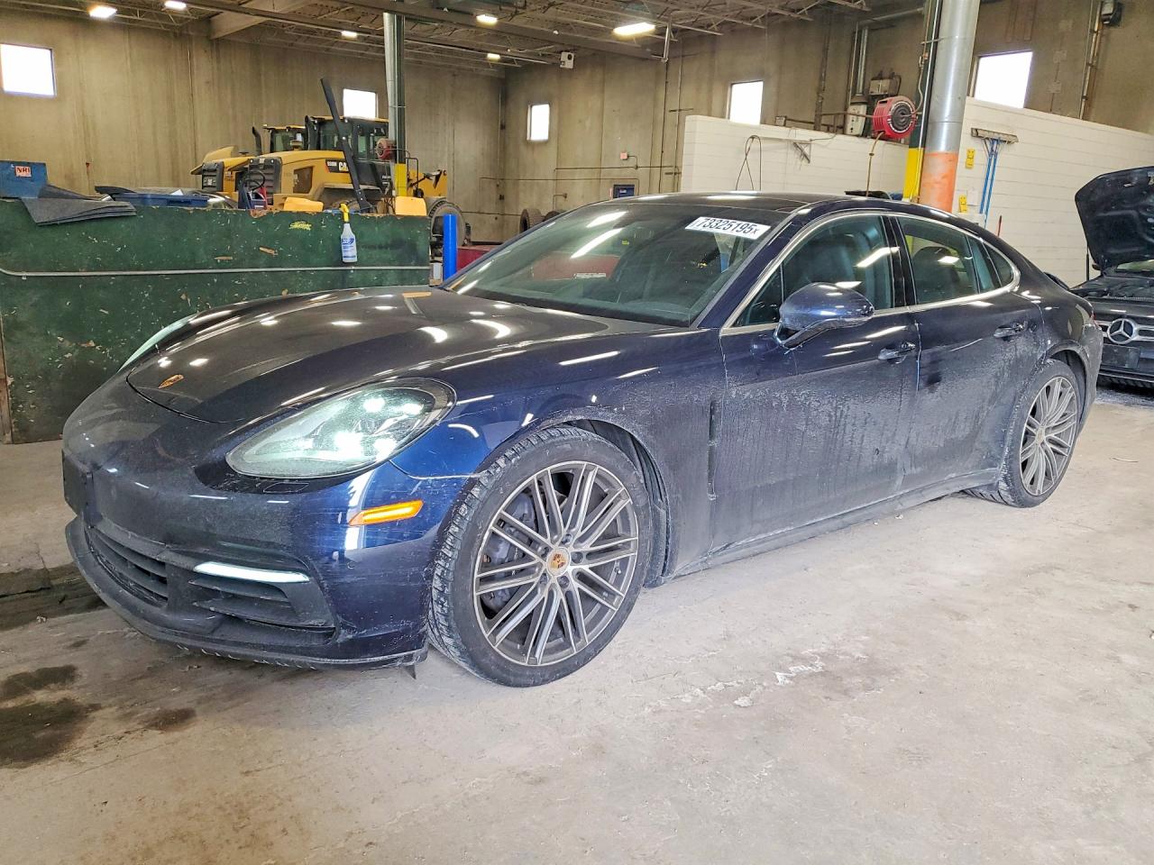 PORSCHE PANAMERA 4 2018
