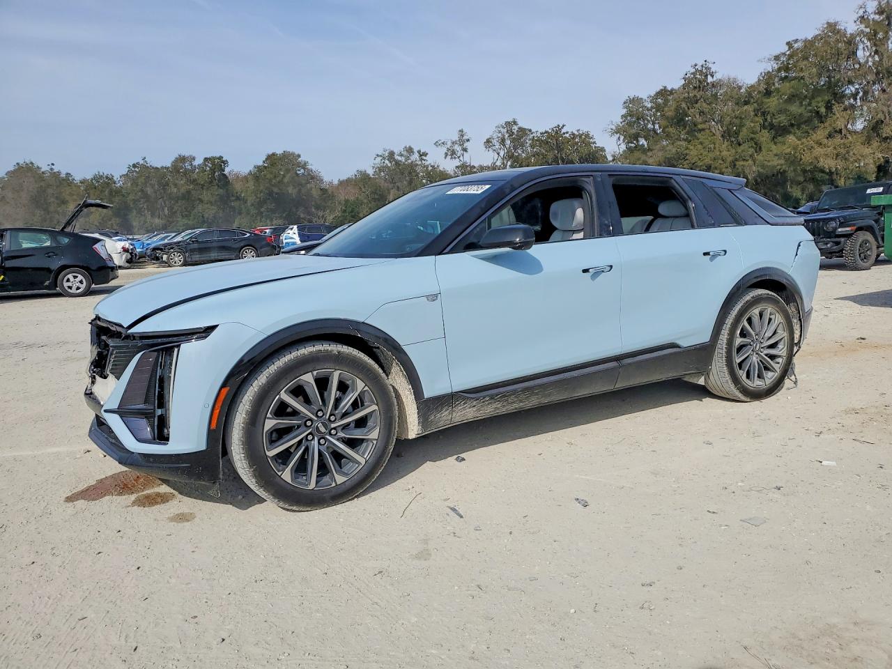 CADILLAC LYRIQ 2024