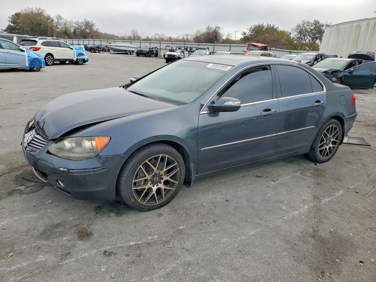ACURA RL 2006