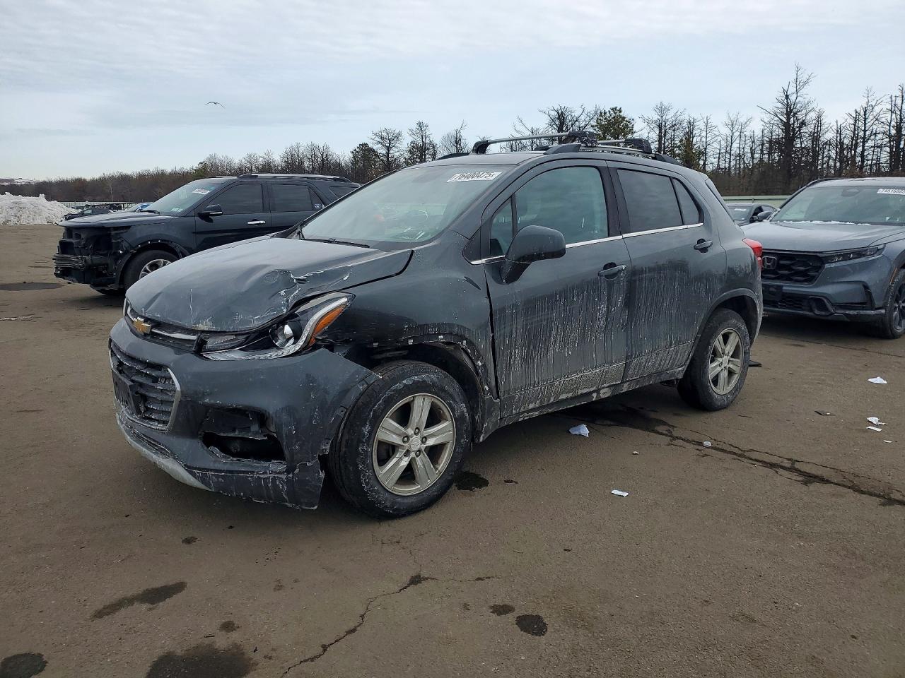 CHEVROLET TRAX 2018