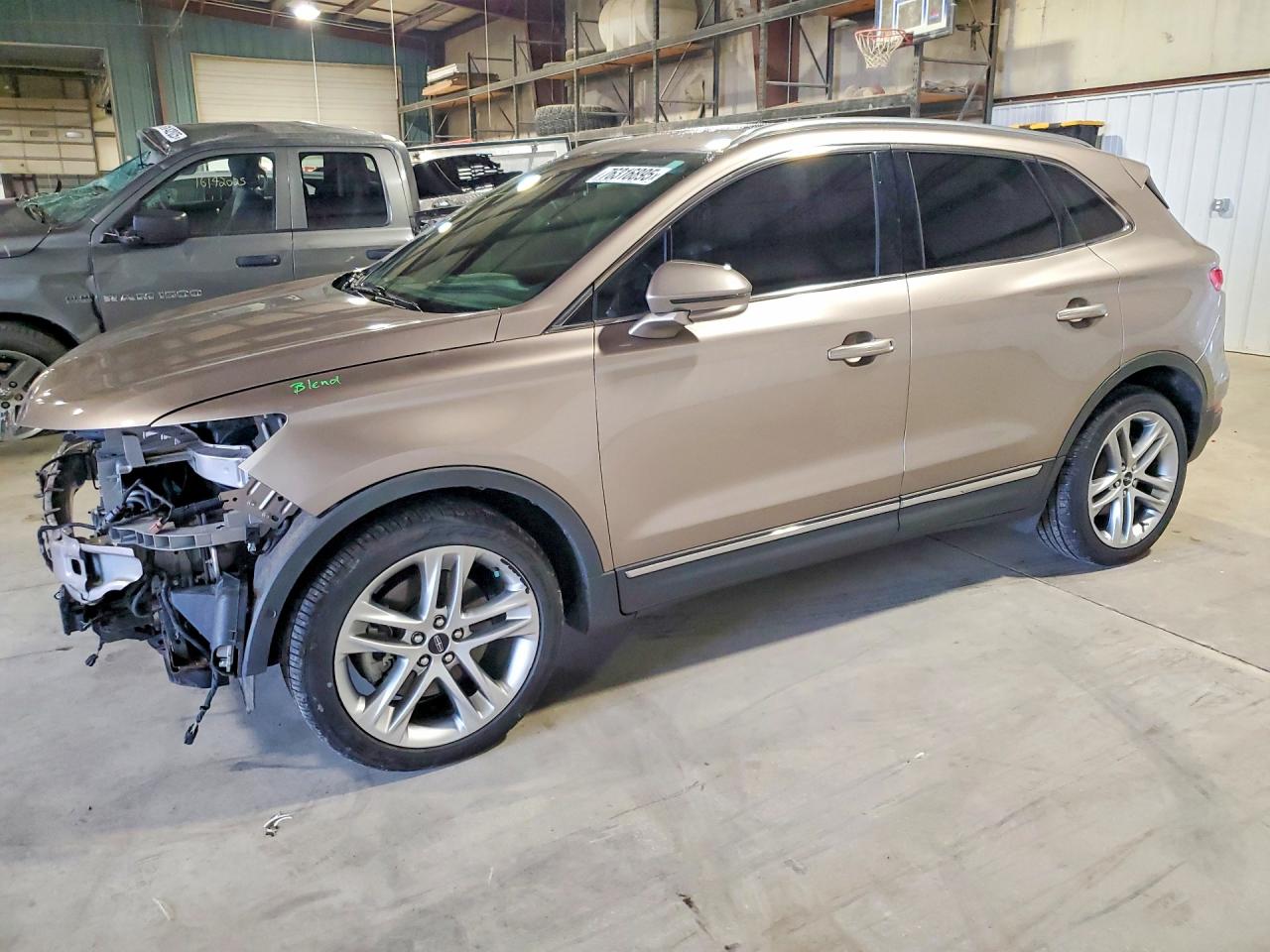 LINCOLN MKC 2018