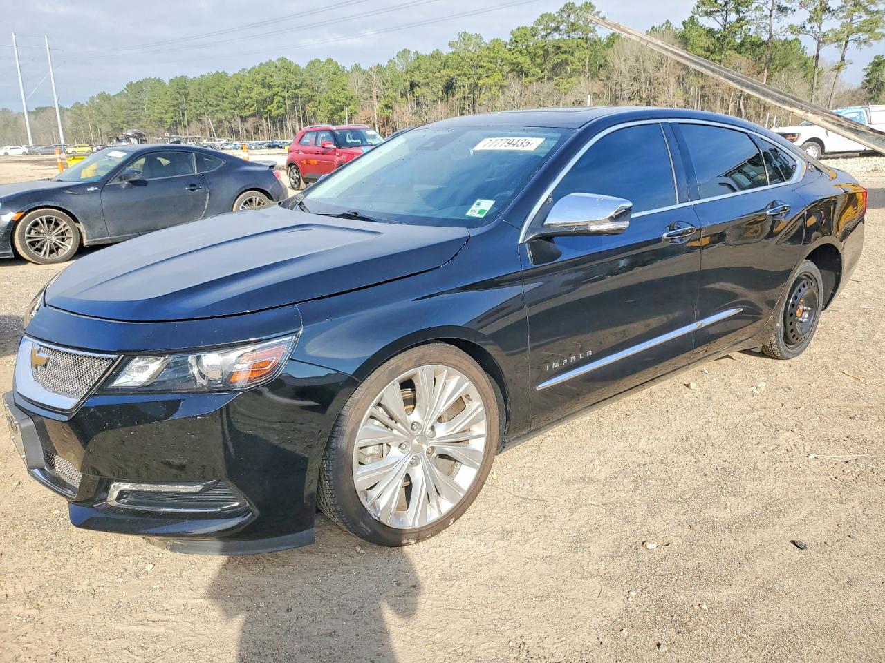 CHEVROLET IMPALA 2020
