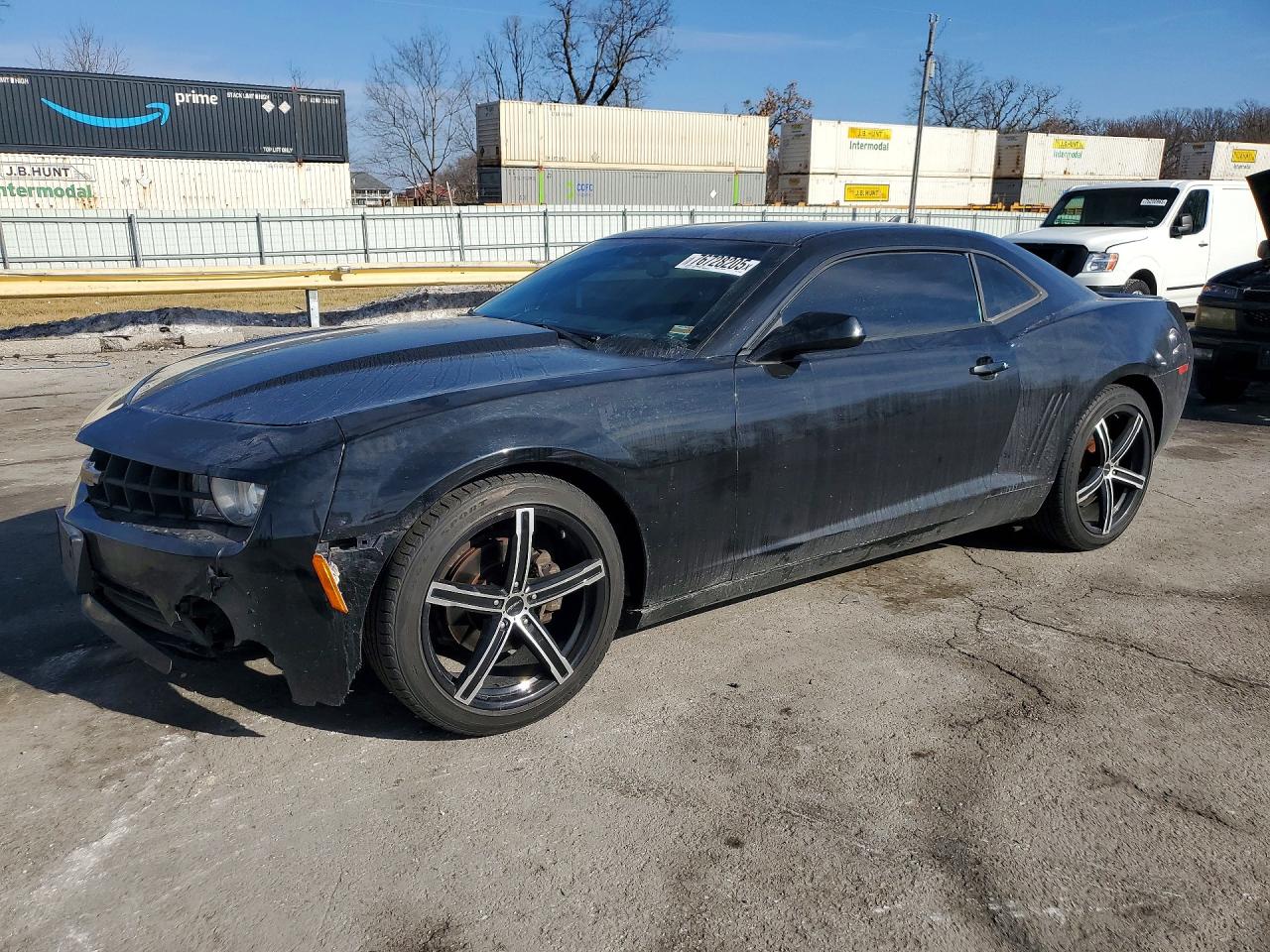 CHEVROLET CAMARO 2013