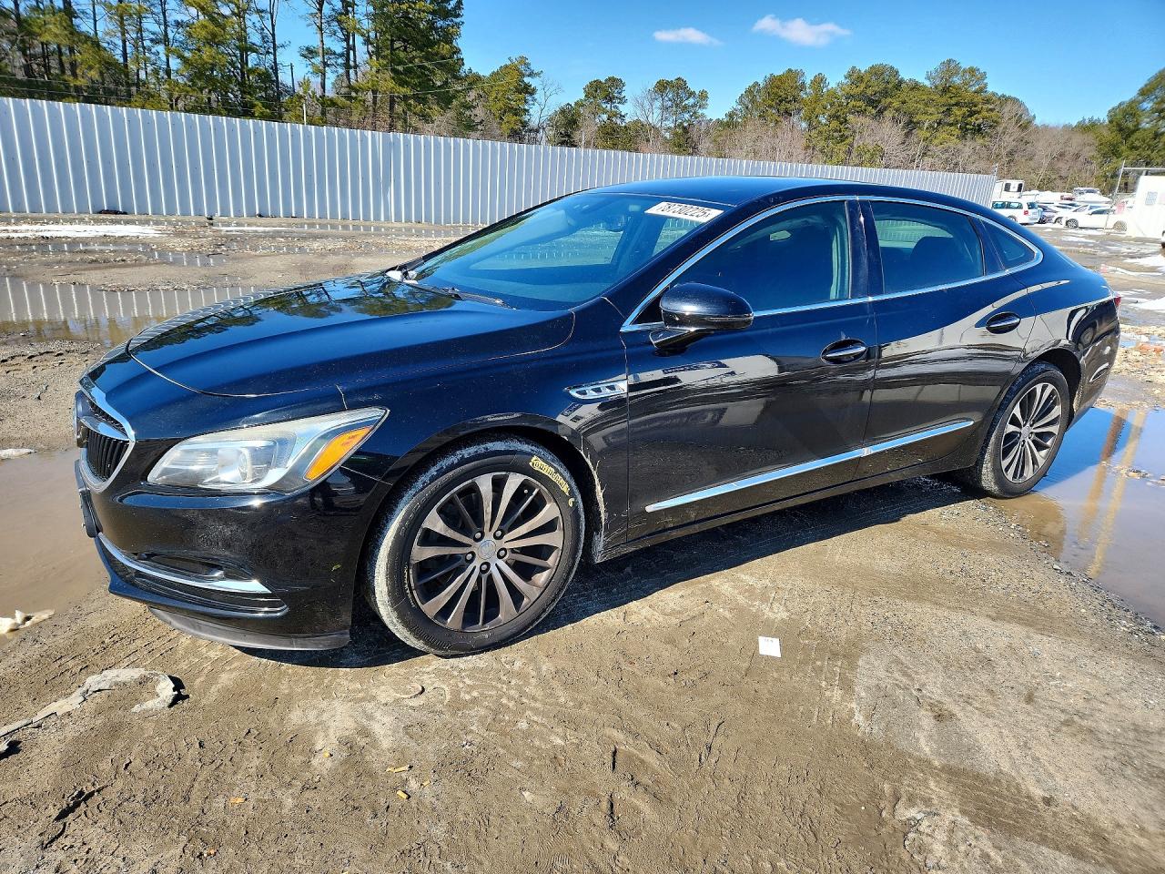 BUICK LACROSSE 2017