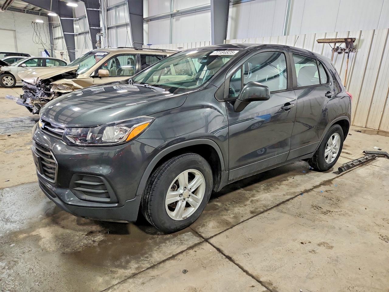 CHEVROLET TRAX 2019