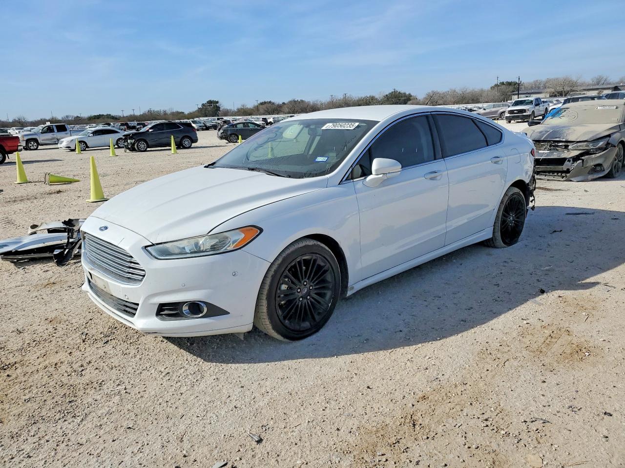 FORD FUSION 2014