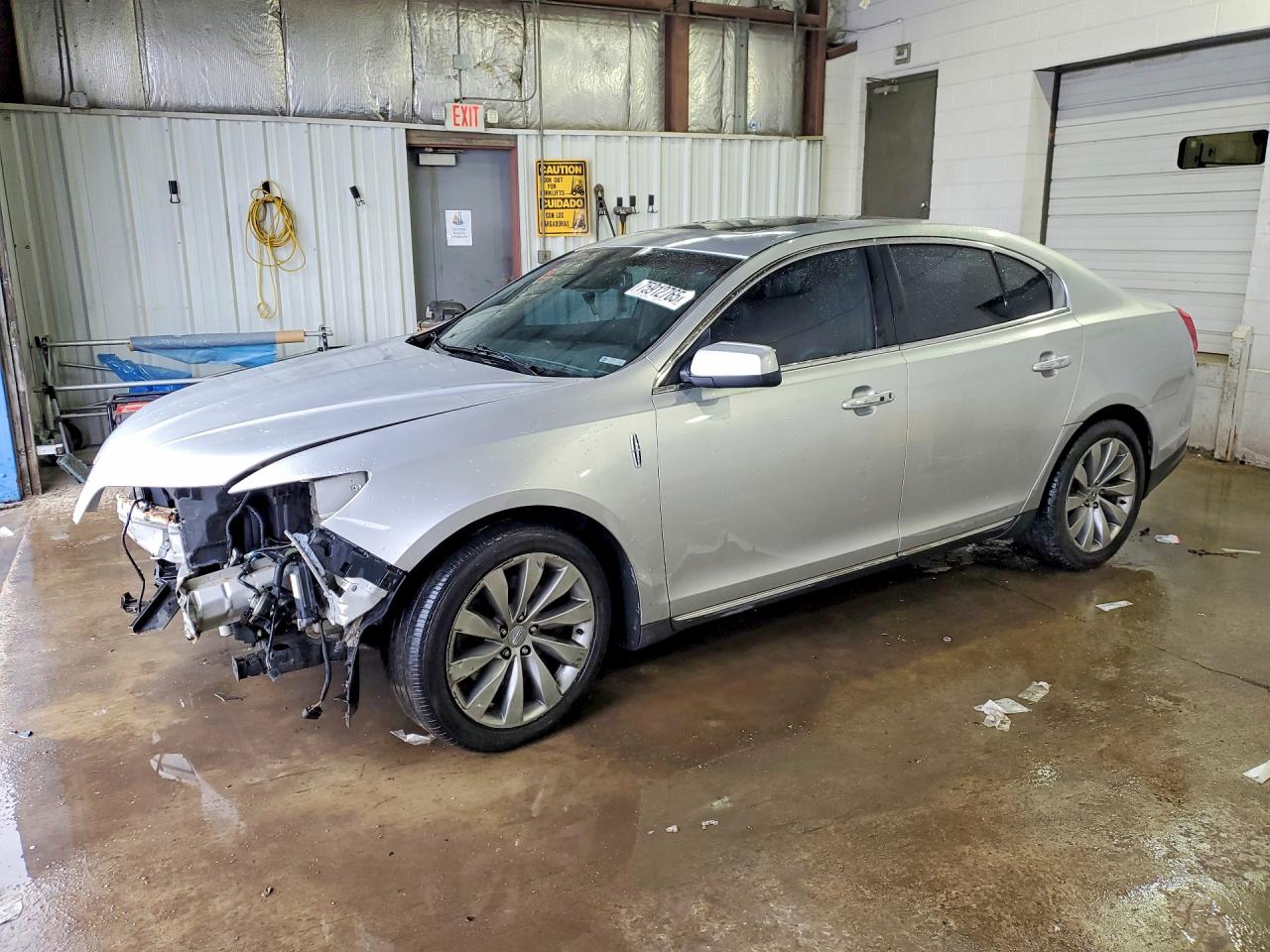 LINCOLN MKS 2016