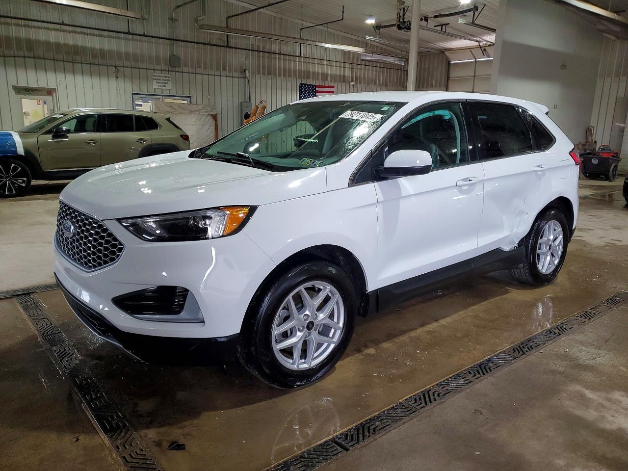 FORD EDGE 2023