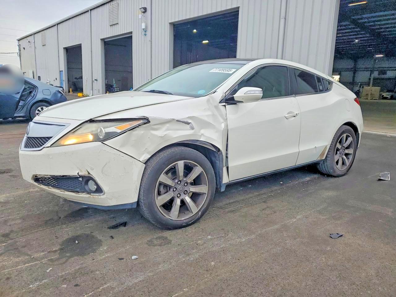 ACURA ZDX 2013