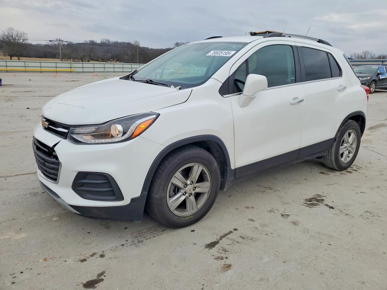 CHEVROLET TRAX 2019