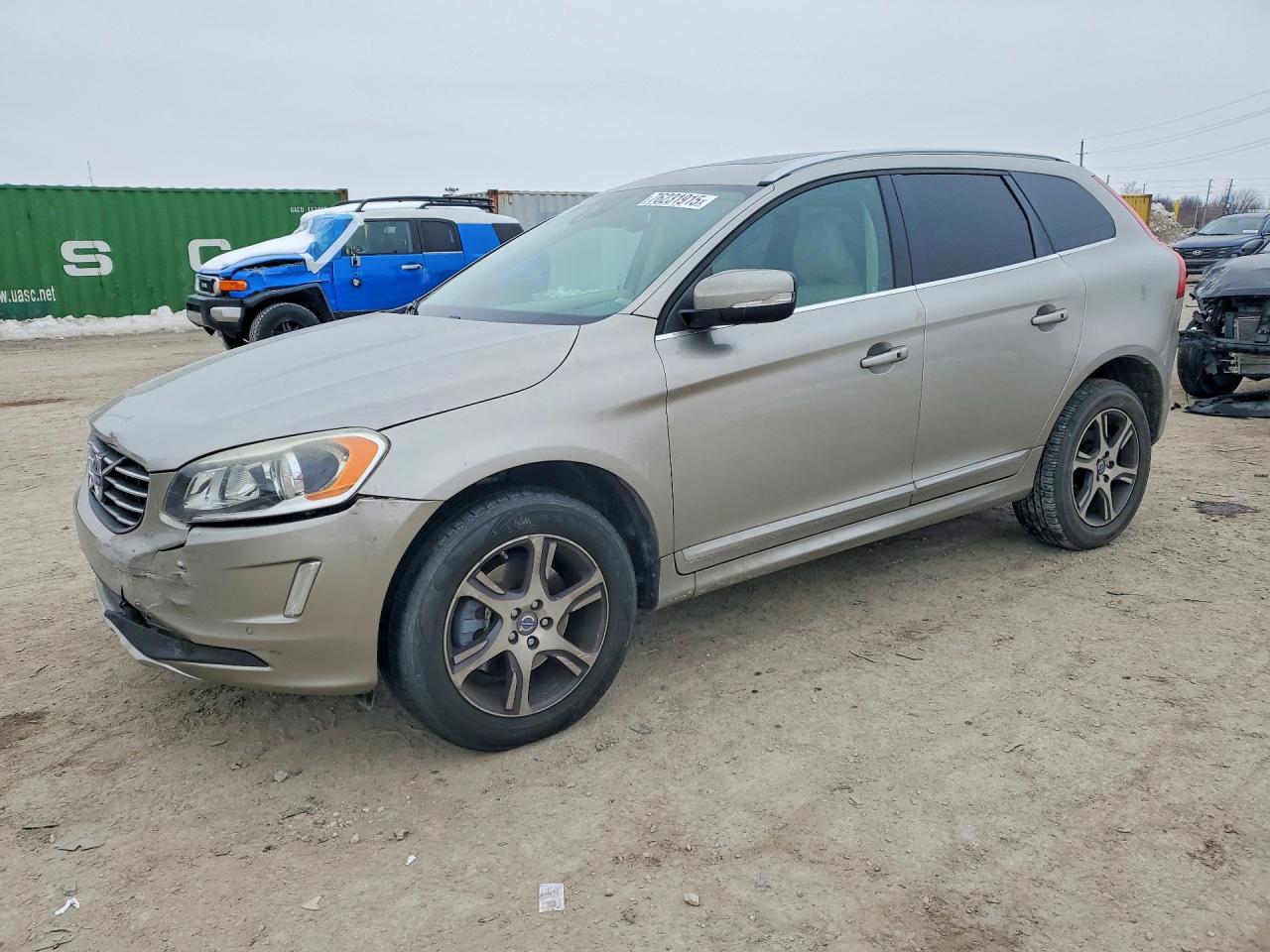 VOLVO XC60 2015