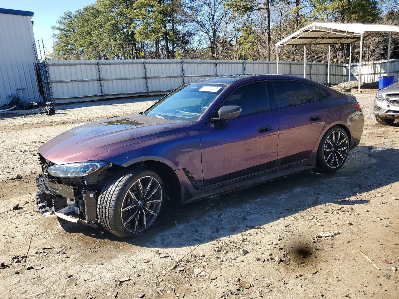 BMW I4 2022