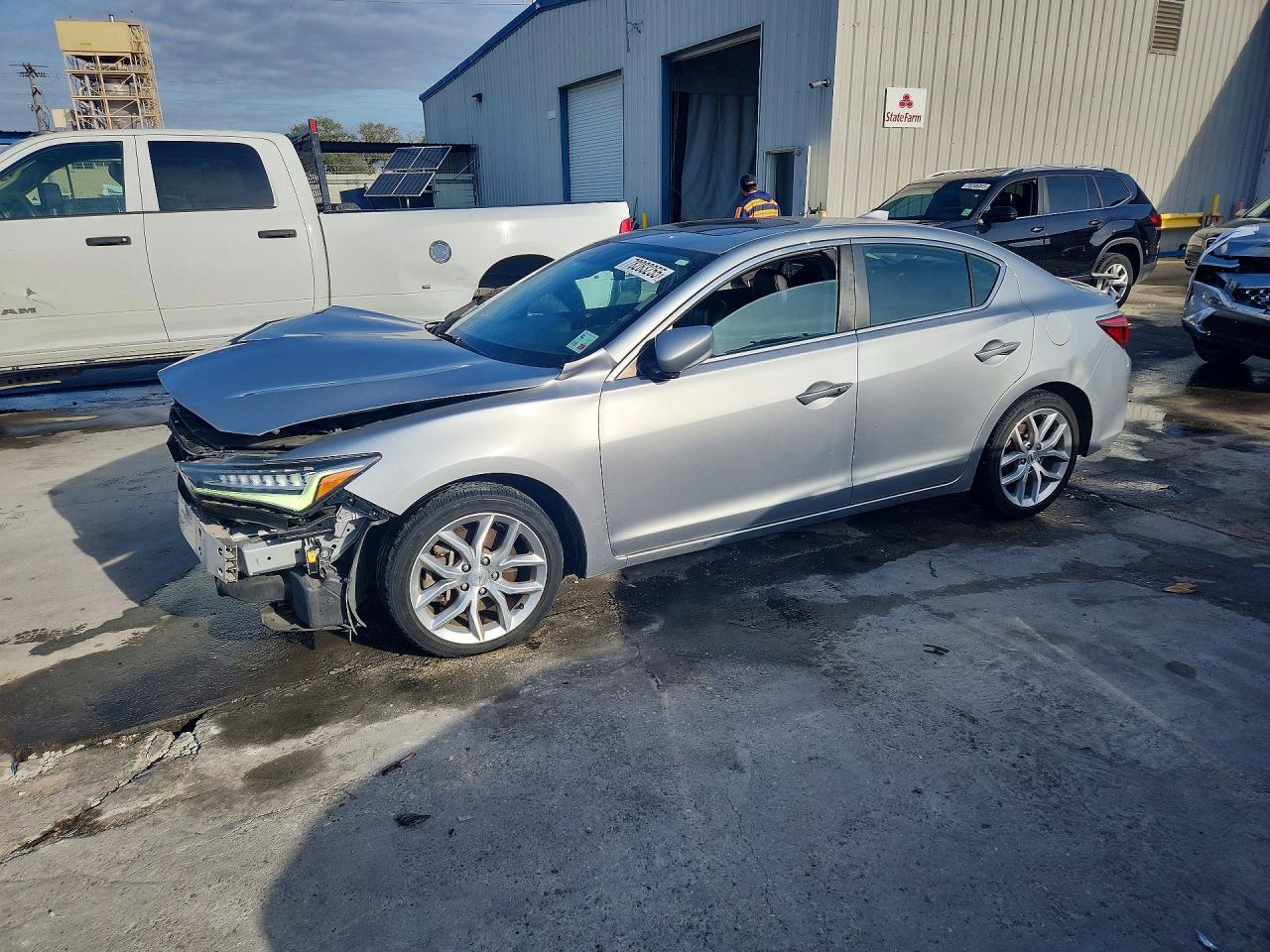 ACURA ILX 2020