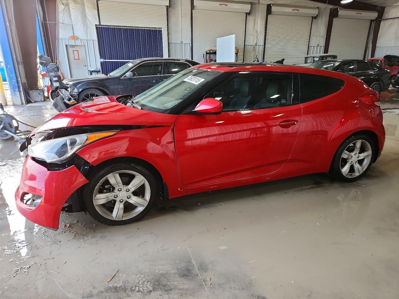 HYUNDAI VELOSTER 2014