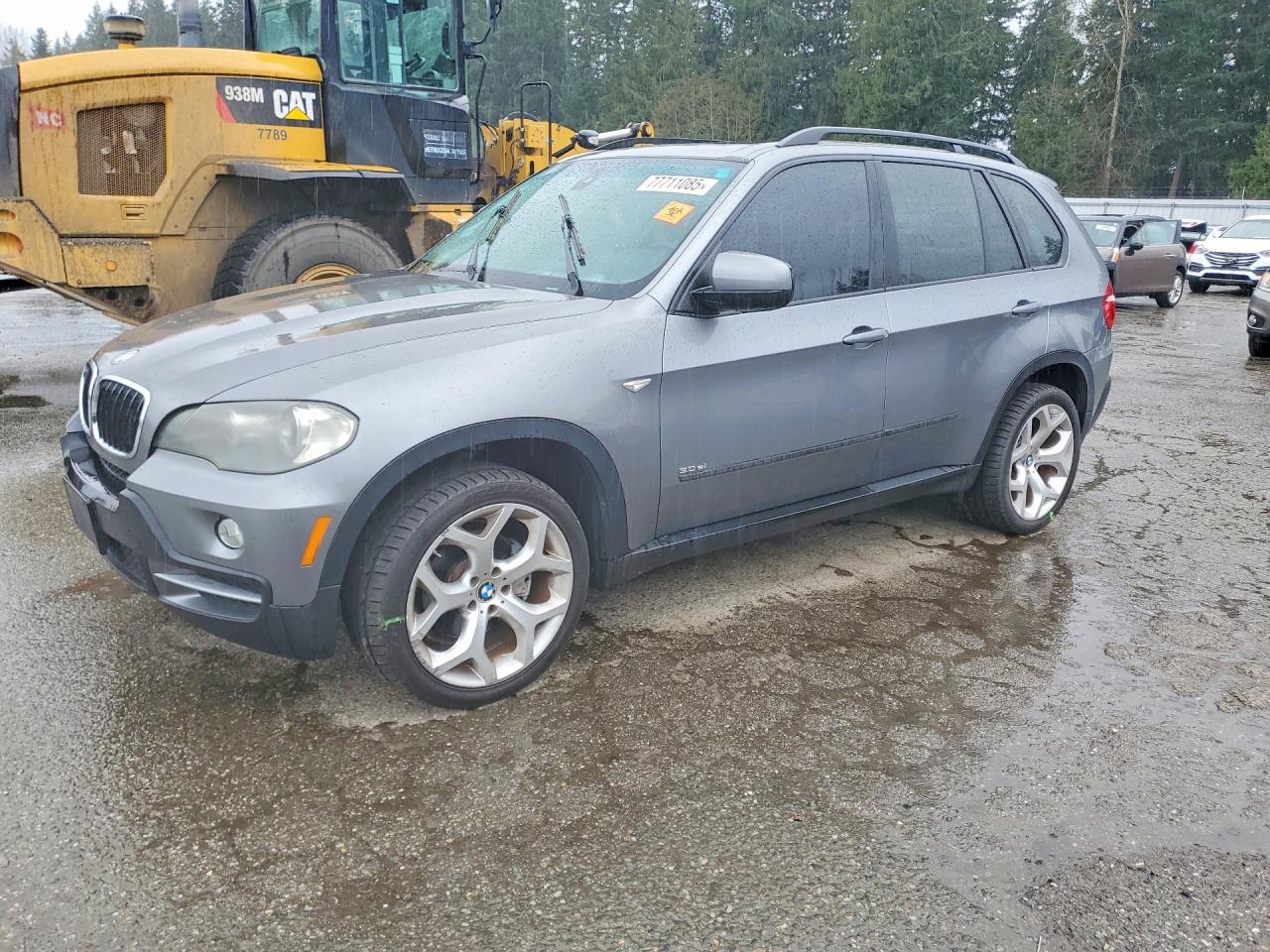BMW X5 2008