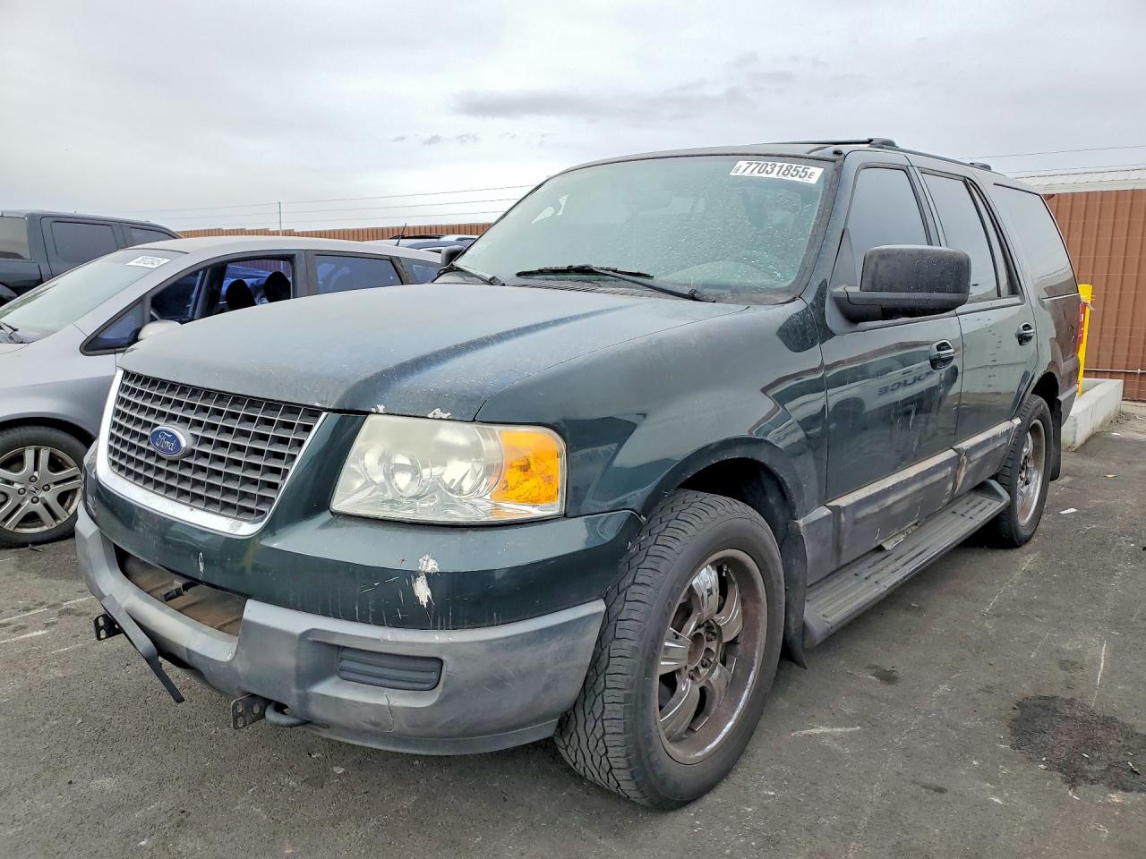 FORD EXPEDITION 2003